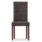 Acadian - Upholstered Parson Dining Chair (Set of 2)