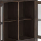 Artisan - Low Storage Cabinet & 2 Doors