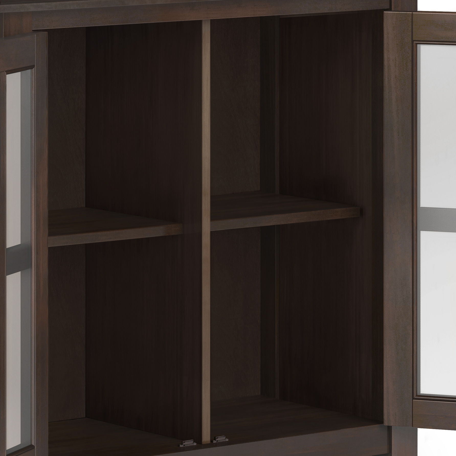 Artisan - Low Storage Cabinet & 2 Doors