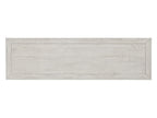 Bronwyn - Buffet Curio - Alabaster
