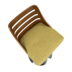 Trevi - Mid Century Modern Adjustable Barstool With Swivel