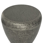 Preston - Handcrafted Metal Side Table