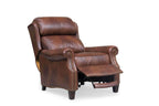 Meade - Push Thru The Arm Recliner