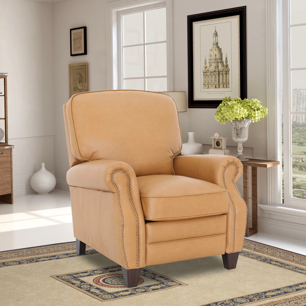 Briarwood - Recliner Push Thru The Arm
