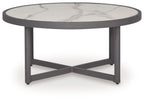 Ocean Beach - Round Table
