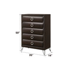 Tablita - Chest - Dark Merlot