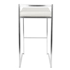 Fuji - Contemporary Stackable Design Barstool