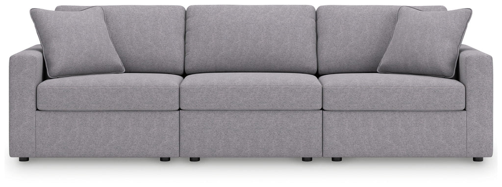 Modmax - Sectional - Granite