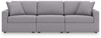 Modmax - Sectional - Granite