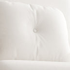 3 In 1 Convertible Folding Sofa Bed With Adjustable Backrest And Pillow