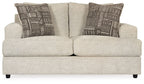 Soletren - Stationary Loveseat