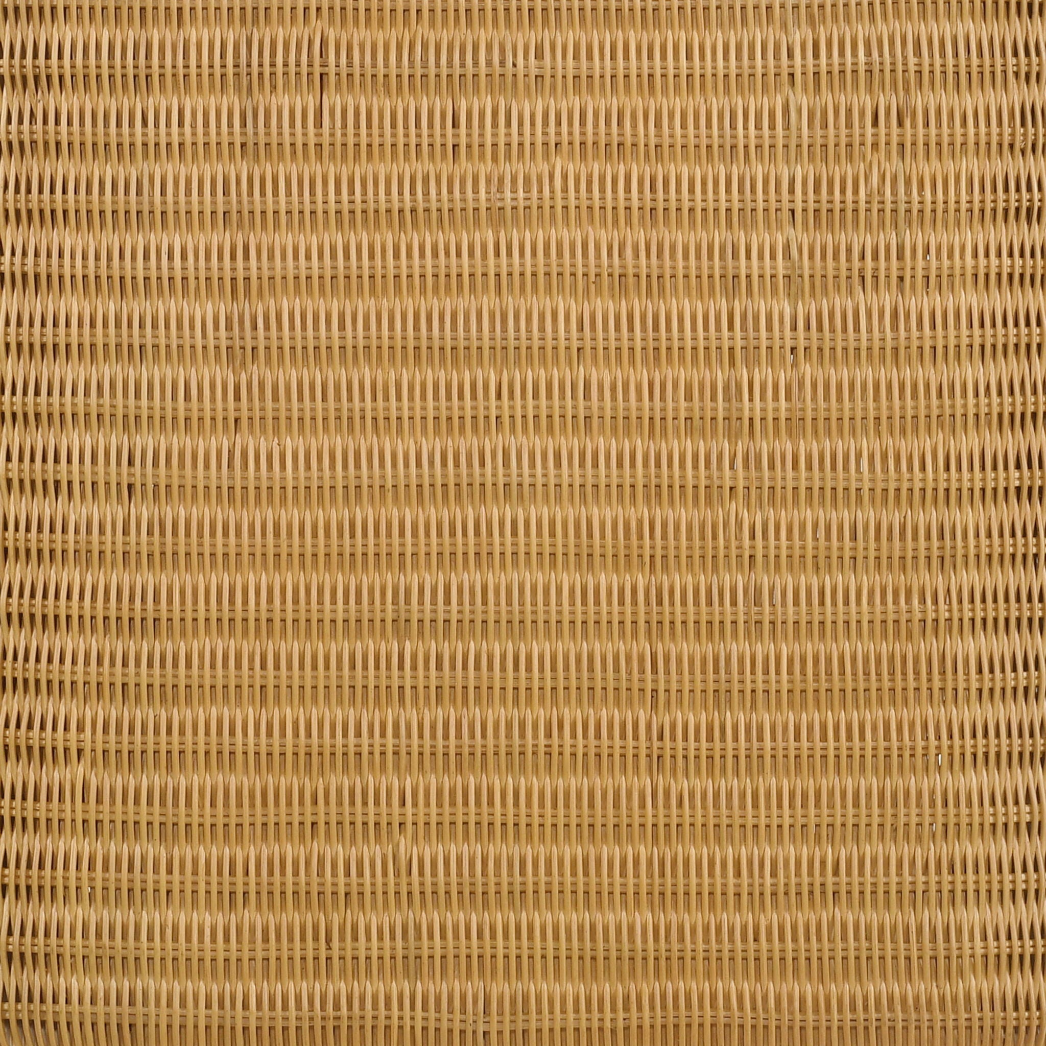 Cahya Square Woven Rattan End Table Natural