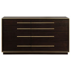 Durango 8-drawer Dresser Smoked Peppercorn