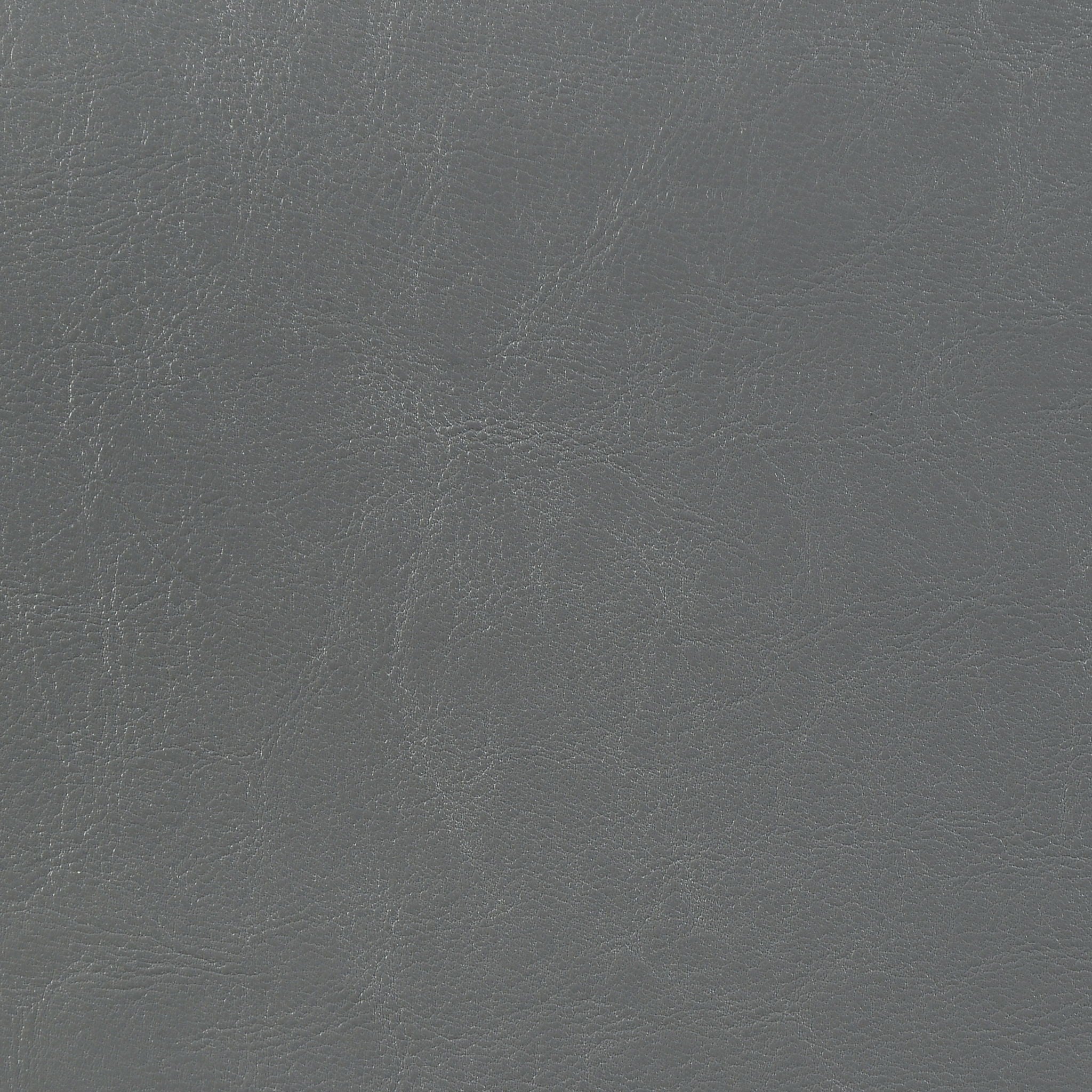 Dorian Faux Leather Upholstered Queen Panel Bed Grey