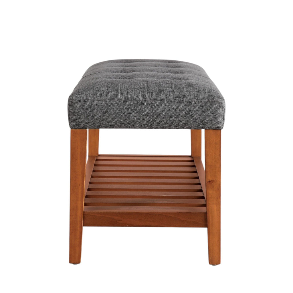 Charla - Upholstered Bench
