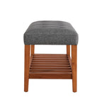 Charla - Upholstered Bench