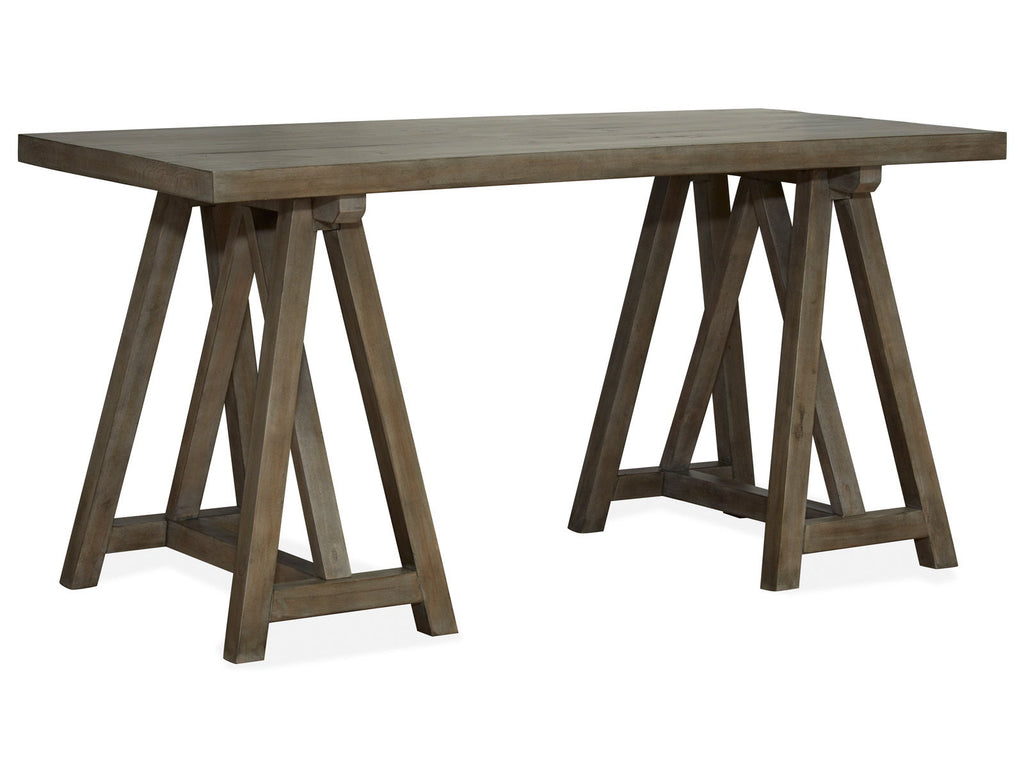 Lancaster - Desk - Dove Tail Gray
