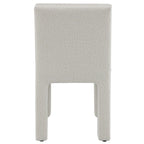 Hettie - Side Chair (Set of 2) - Beige Boucle