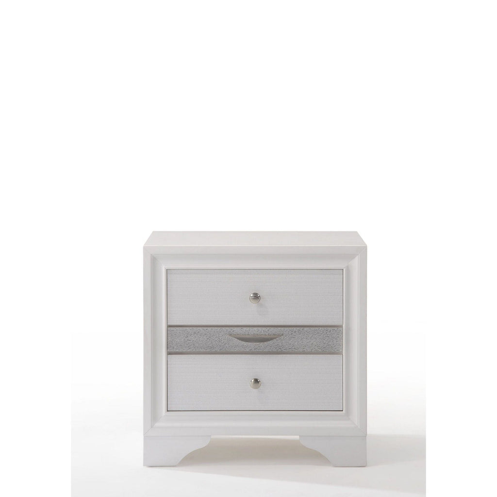 Naima - Chic Design Nightstand