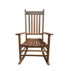 Balcony Porch Adult Rocking Chair