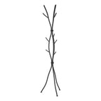 Coat Rack, Hall Tree, Free Standing, 11 Hooks, Entryway, Contemporary & Modern