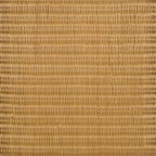 Cahya Square Woven Rattan Coffee Table Natural