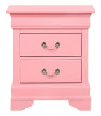 Traditional Style Design Nightstand
