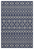 Sunshine - 2'7" X 7'3" Indoor / Outdoor, Polypropylene Area Rug