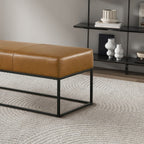 Odessa - Bench - Tan