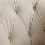 Katherine - Tufted Accent Chair