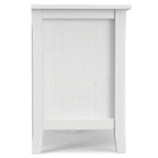 Warm Shaker - TV Media Stand, Handcrafted