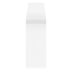 Accent Console Table For Entryway, Durable Construction