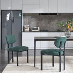 Dining Armless Chairs (Set of 2)