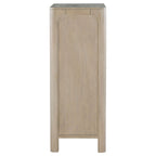 Solano 5-drawer Bedroom Chest of Drawers Weathered Mango