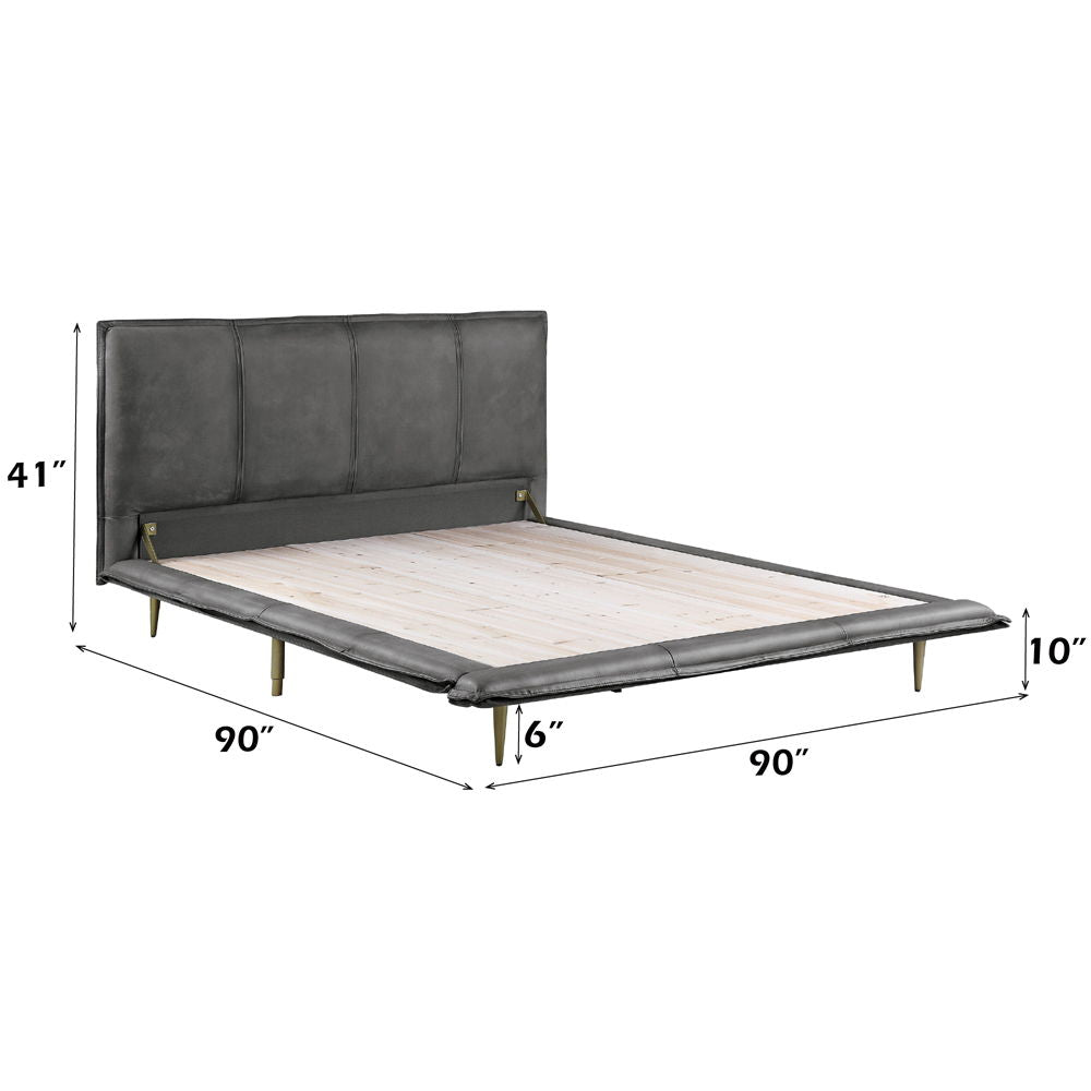 Metis - Bed