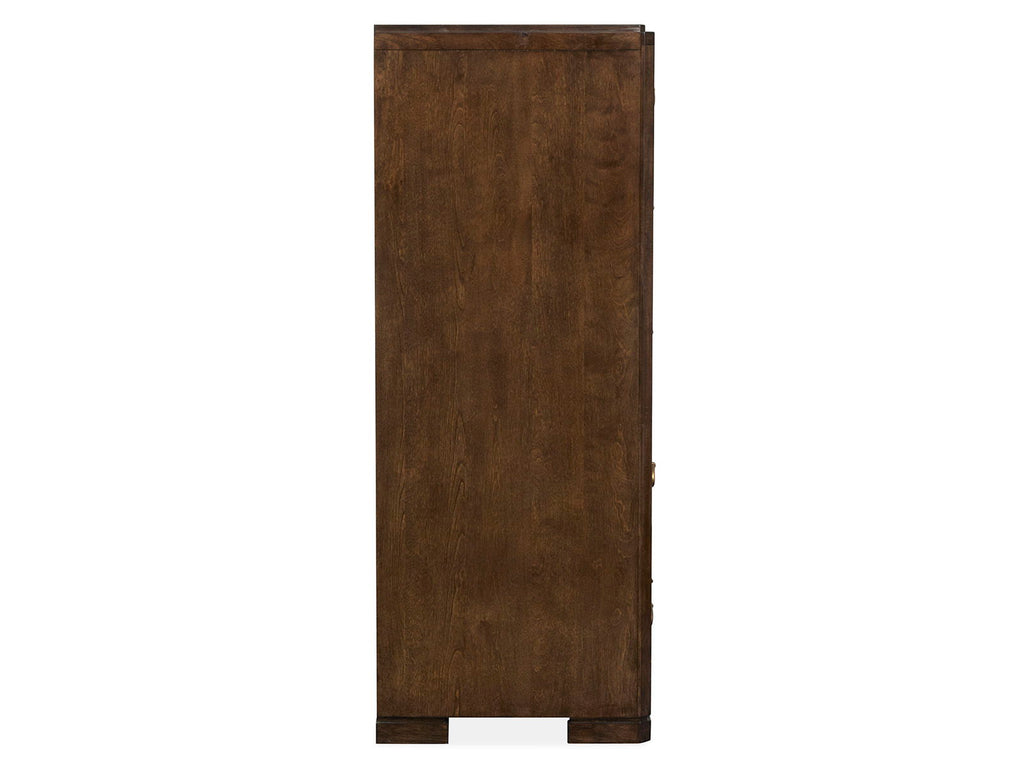 Rowan - Drawer Chest - Espresso