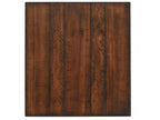 Cottage Lane - Wood Rectangular End Table - Coffee