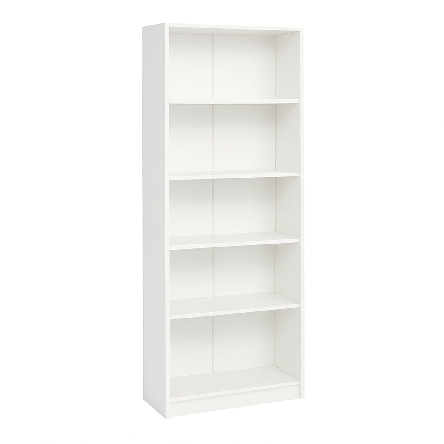 5 Tier Bookshelf Storage Cabinet With Anti-Tip Kit