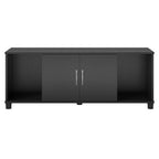 Lory - Shoe Storage Bench - Black