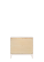 Haiden - Weathered Nightstand