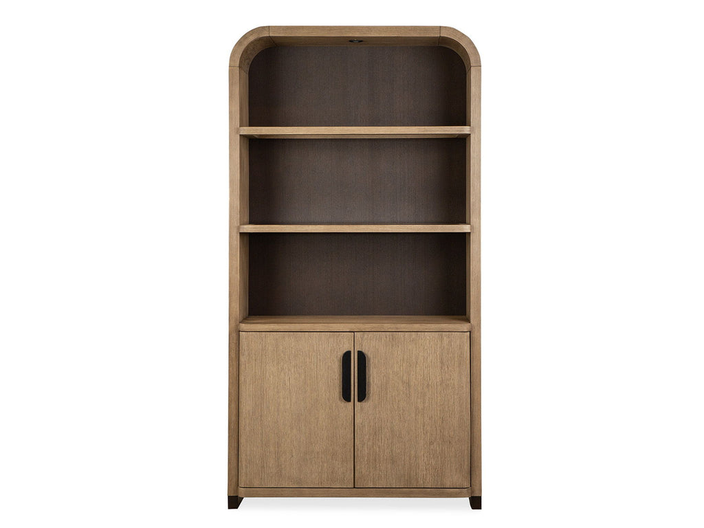 Tristan - Dining Cabinet - Swiss Coffee