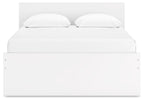 Onita - Panel Platform Bed
