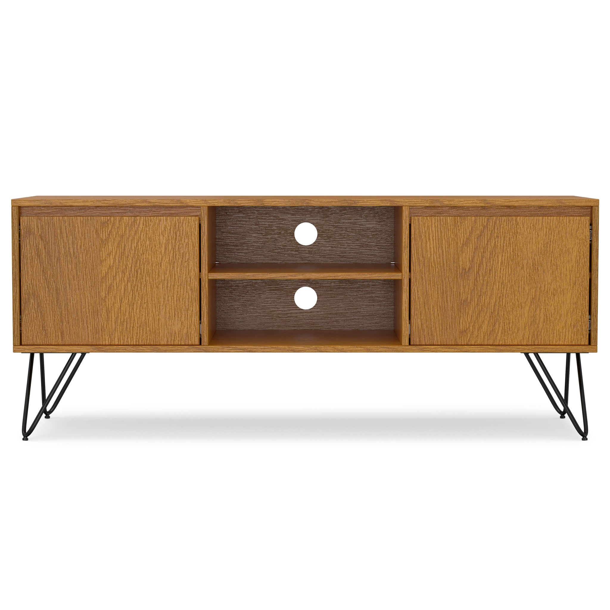 Hunter - Handcrafted TV Media Stand