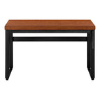 Computer Desk, Home Office, Standing, Adjustable, Laptop, Contemporary & Modern