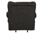 Manfred - Rocker Recliner With Heat & Massage