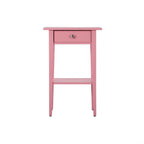 High Quality Wood Nightstand
