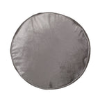Shimon - Cylinder Pouf Ottoman And Floor Cushion
