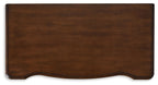 Lavinton - Five Drawer Chest - Brown