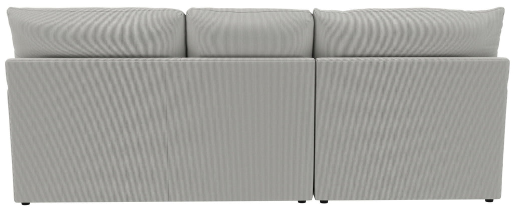 Stockbridge - Sectional With Comfort Coil Seating And 9 Accent Pillows Included