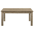 Cardova 87-inch Solid Wood Extension Dining Table Vineyard Oak